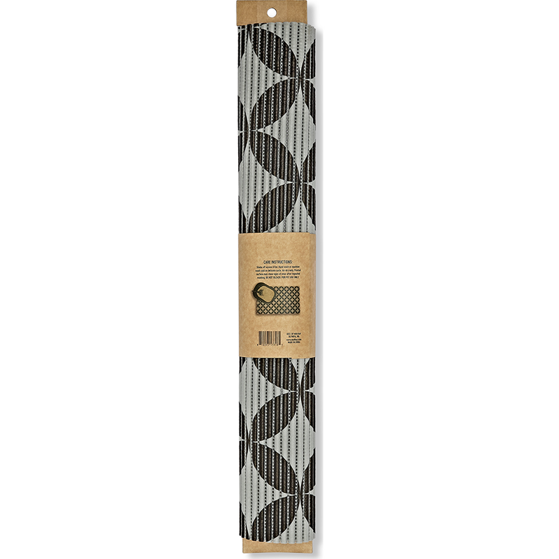 Mud Bay Foam Cat Litter Mat, Gray Pattern image number null