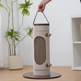 PetPals Cardboard Cat Scratcher, "Eco-Scratcher"