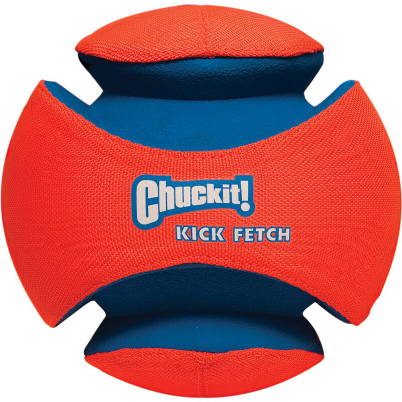 Chuckit! Kick Fetch Ball Dog Toy image number null