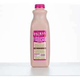 Primal Goat Milk Raw Frozen Pet Food Topper, Cranberry Blast, 32-oz