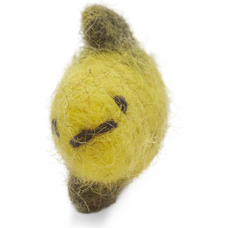 Mud Bay Felted Cat Toy, Fish, Small image number null