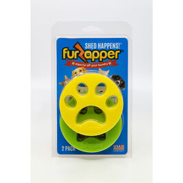 FurZapper Hair Removal Tool, 2-pack