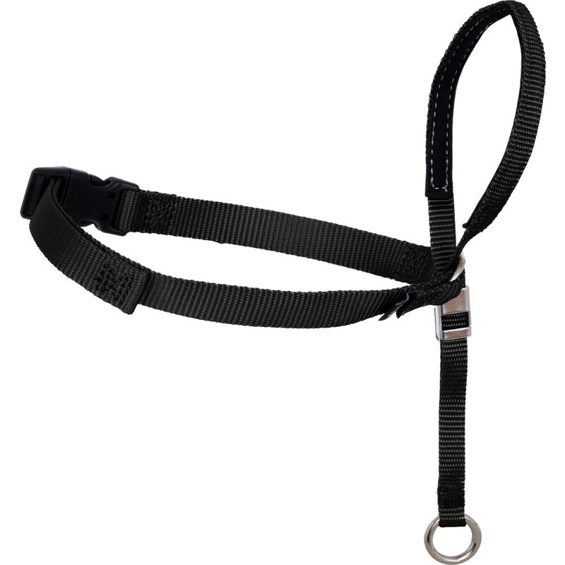 PetSafe Gentle Leader No-Pull Dog Headcollar, Black image number null