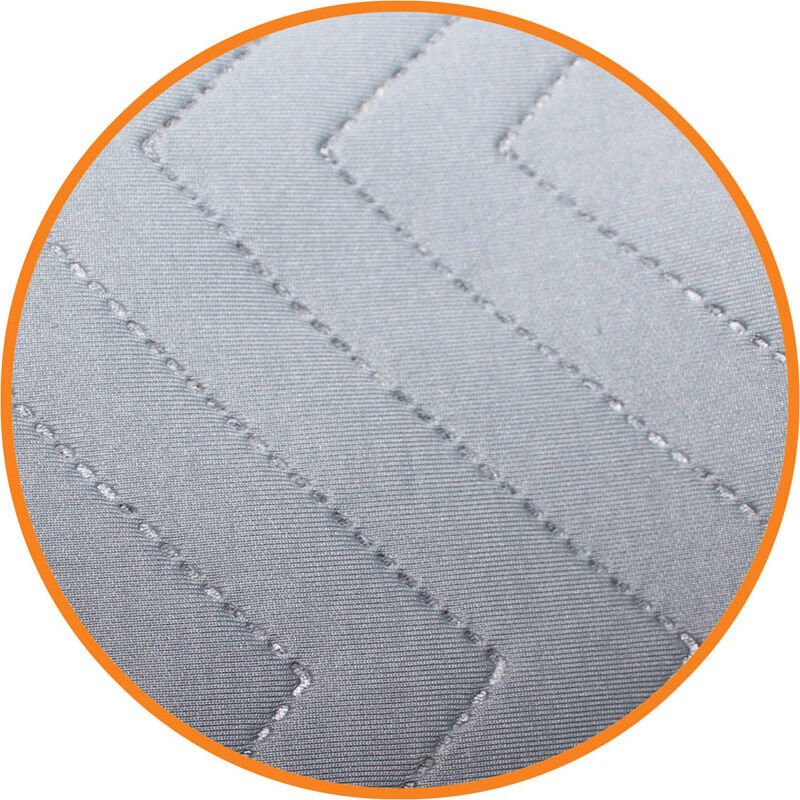 ThunderShirt SPORT Platinum Anxiety & Calming Solution for Dogs, Heather Grey, Small image number null