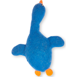 Mud Bay Felted Duck Dog Toy, Large
