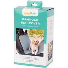 ZippyPaws Adventure Car Hammock Seat Cover