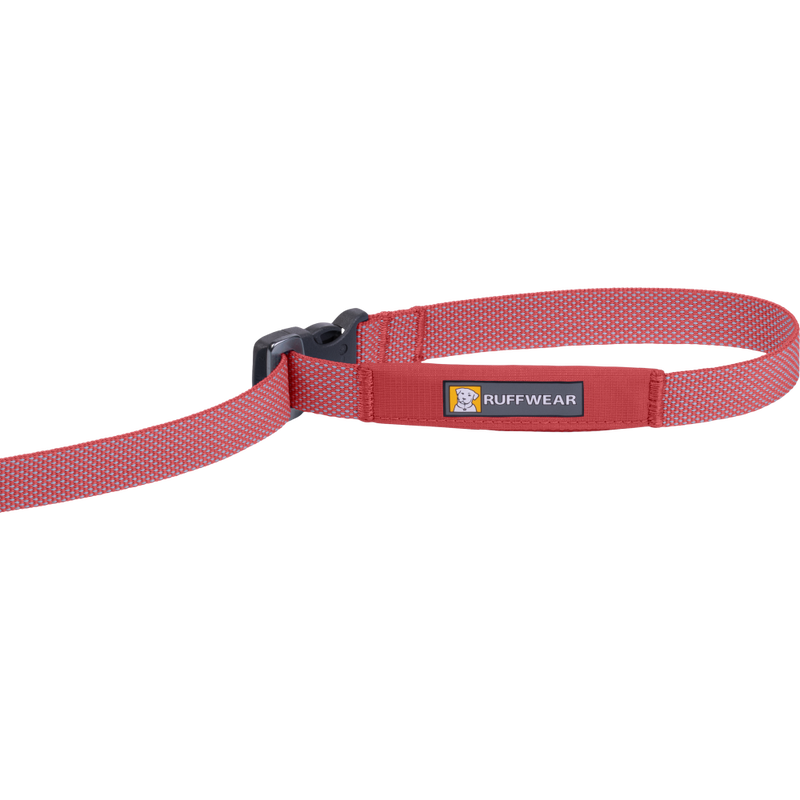 Ruffwear Flagline Dog Leash, Salmon Pink, 6.5-ft image number null