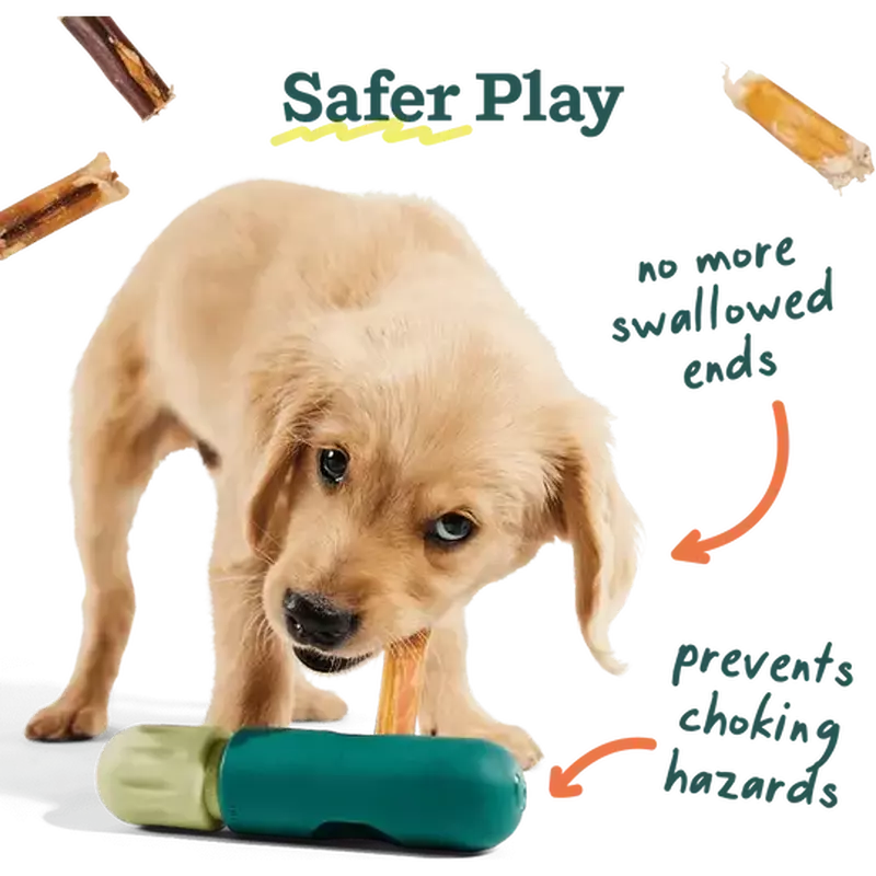 Woof Bullysafe Chew Holder Dog Toy image number null