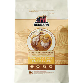 Redbarn Whole Grain Dry Dog Food, Sky