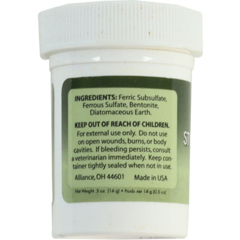 Safari Styptic Powder for Dogs & Cats image number null