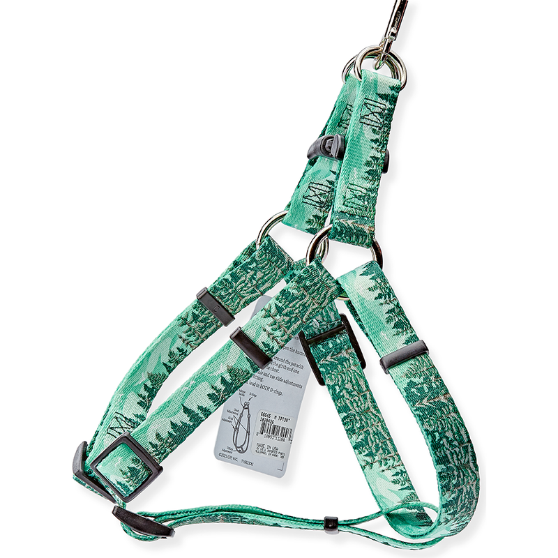 Mud Bay Dog Harness, Evergreen image number null