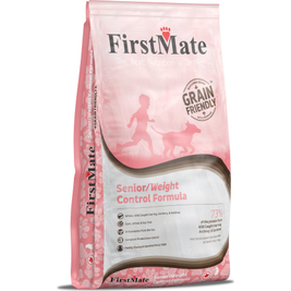 FirstMate Grain Friendly Dry Dog Food, Senior/Weight Control