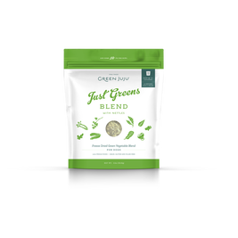 Green Juju Freeze-Dried Dog Food Topper, Just Greens