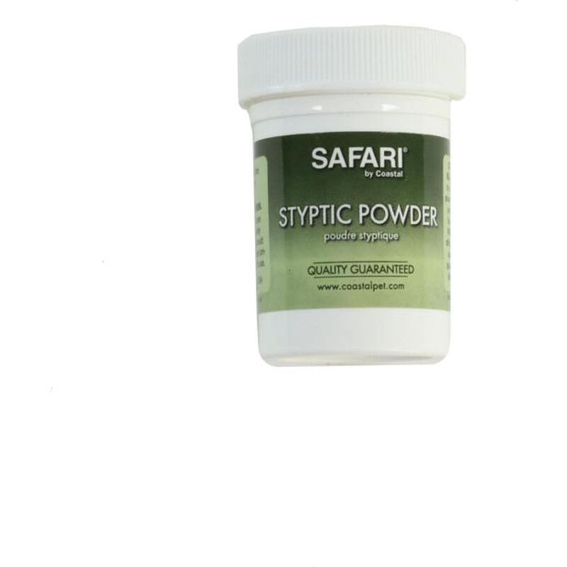 Safari Styptic Powder for Dogs & Cats image number null
