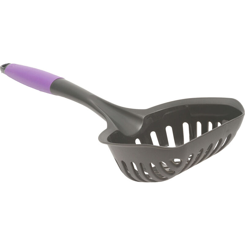 Messy Mutts Cat Litter Scoop, X-Large image number null