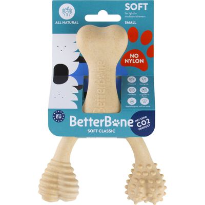 BetterBone Soft Dog Chew Toy