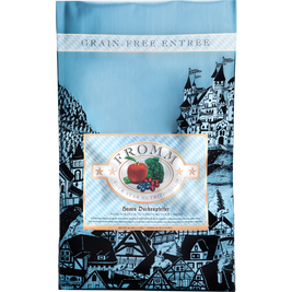 Fromm Four-Star Dry Dog Food, Hasen Duckenpfeffer