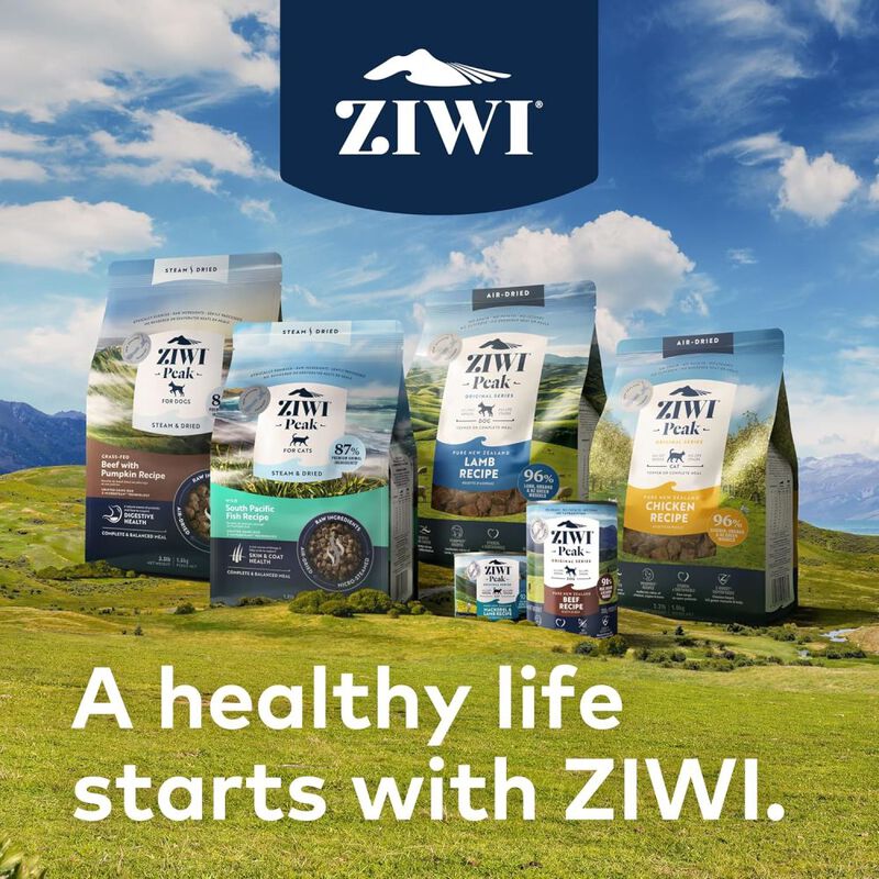 ZIWI Peak Original Series Canned Dog Food, Chicken, 6-oz image number null