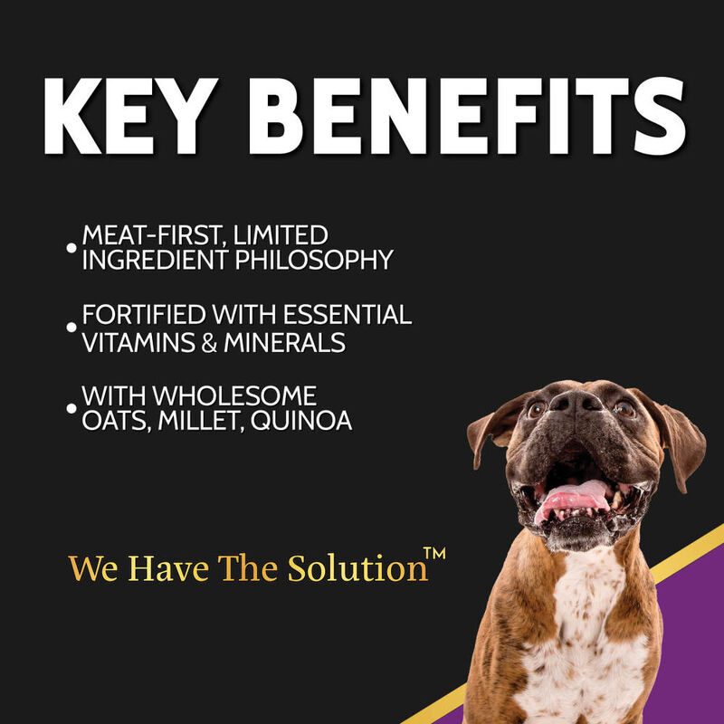 Zignature Select Cuts Dry Dog Food, Lamb image number null
