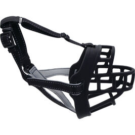 Coastal Soft Basket Dog Muzzle