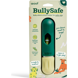 Woof Bullysafe Chew Holder Dog Toy