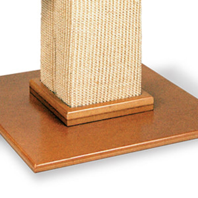 SmartCat The Ultimate Cat Scratching Post, 32-in image number null