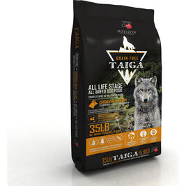 Taiga Grain-Free Dry Dog Food, Chicken