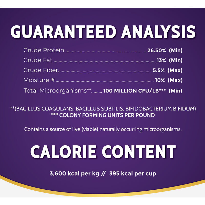 Zignature Limited Ingredient Dry Dog Food, Small Bites, Kangaroo, 4-lb image number null