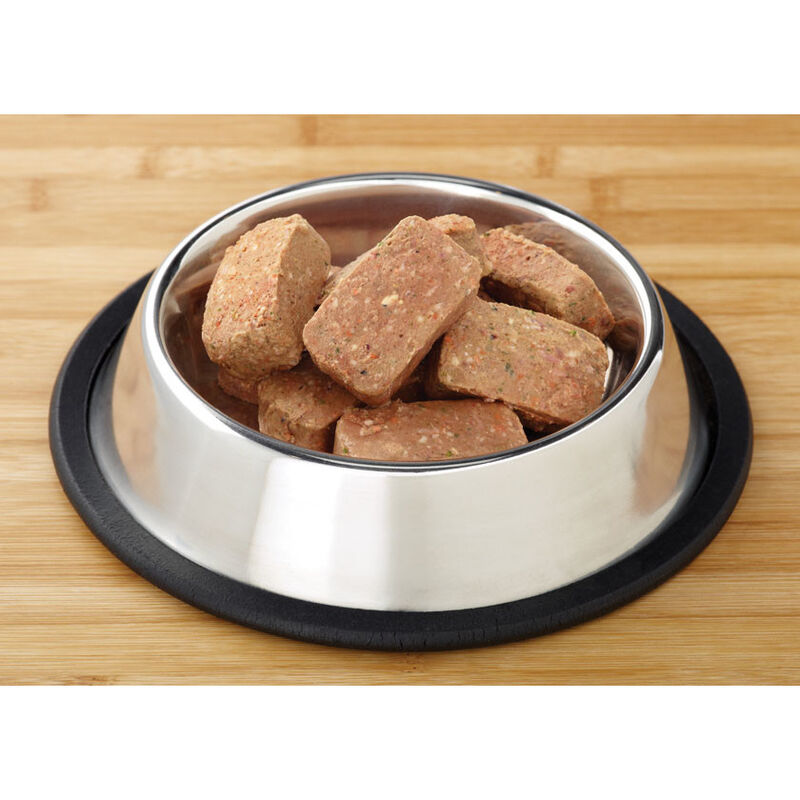 Primal Raw Frozen Cat Food, Nuggets, Beef & Salmon, 3-lb image number null
