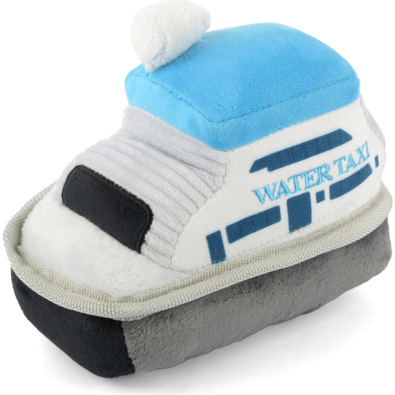 P.L.A.Y. Plush Dog Toy, Water Taxi image number null