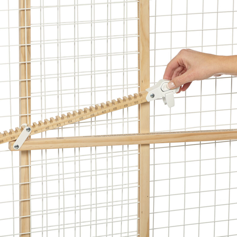 MidWest Wood Pet Gate, 24-in image number null