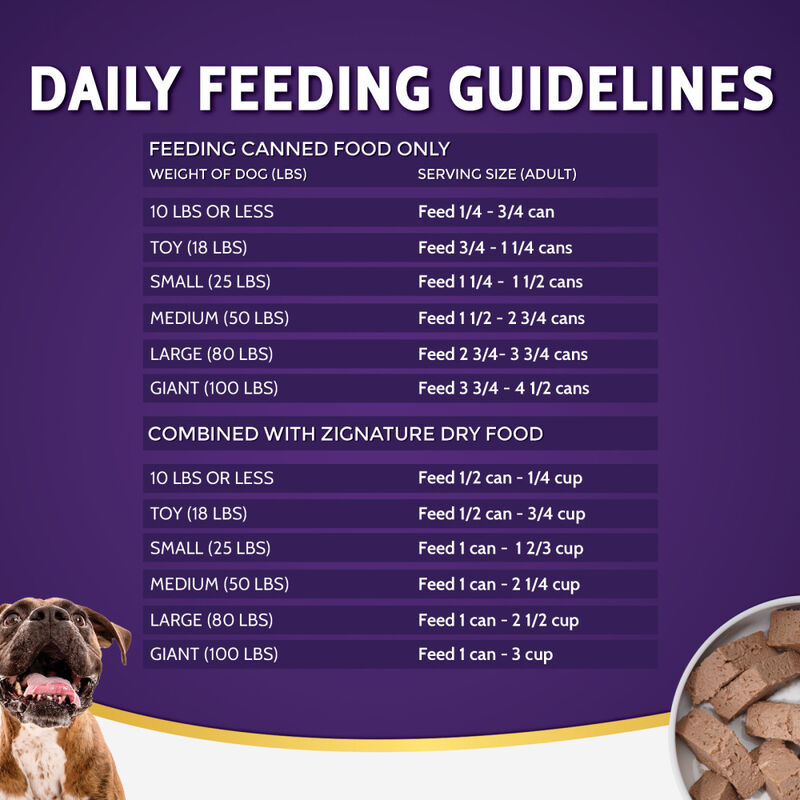 Zignature Limited Ingredient Canned Dog Food, Pork, 13-oz image number null