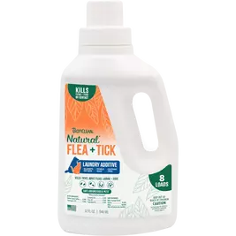 Tropiclean Natural Flea & Tick Laundry Additive, 32-oz
