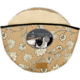 LeftPine x P.L.A.Y. Cat Bed, Hideaway Haven