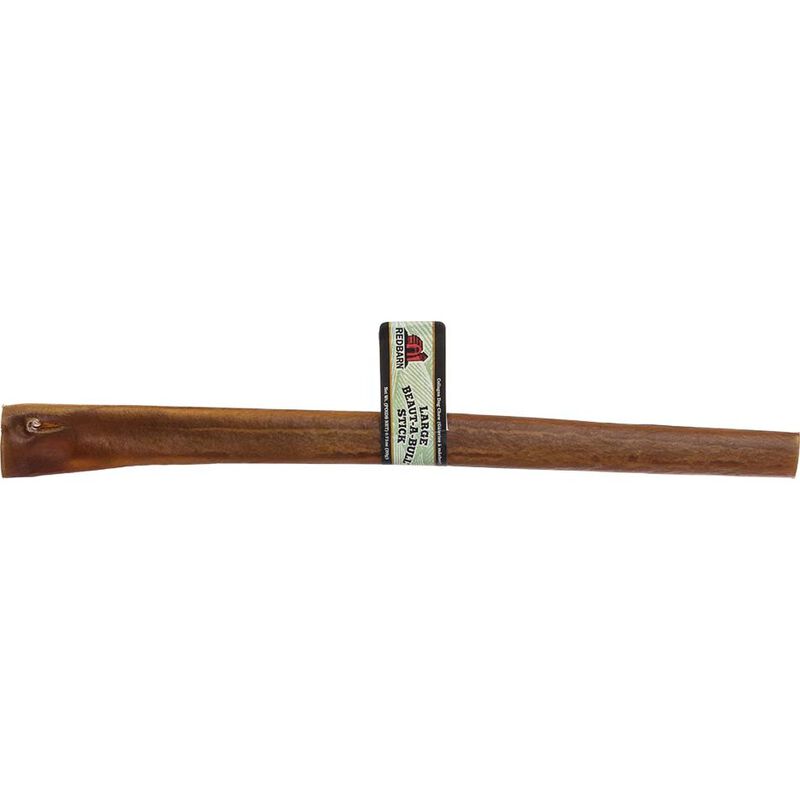 Redbarn Beaut-a-Bull Collagen Stick Dog Treat image number null