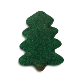 Mud Bay Felt Tree Cat Toy