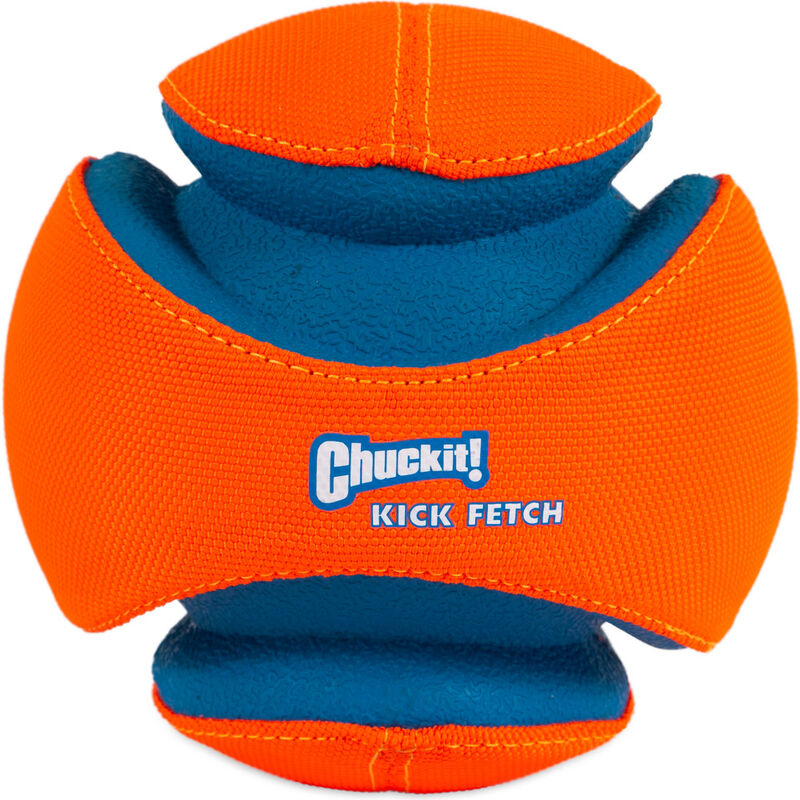 Chuckit! Kick Fetch Ball Dog Toy image number null