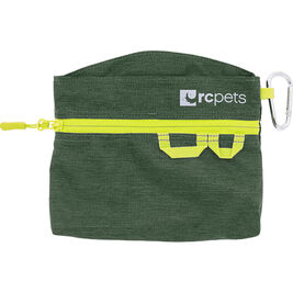 RC Pets Quick Grab Treat Bag, Heather Olive