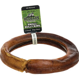 Redbarn Bully Dog Treat, Ring, Small