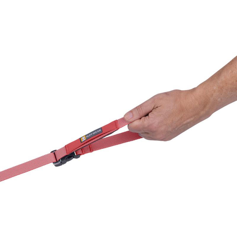 Ruffwear Flagline Dog Leash, Salmon Pink, 6.5-ft image number null