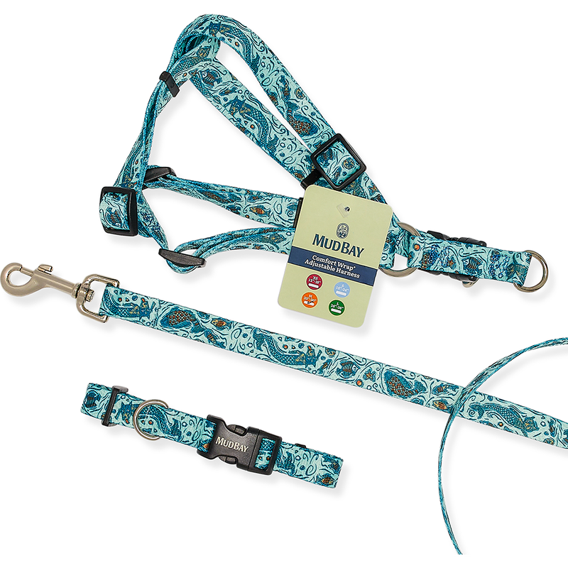 Mud Bay Dog Harness, MerPets image number null