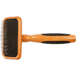Bass Pet Brushes Slicker Dog Brush, Assorted Finish, Medium