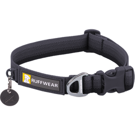 Ruffwear Front Range Dog Collar, Basalt Gray