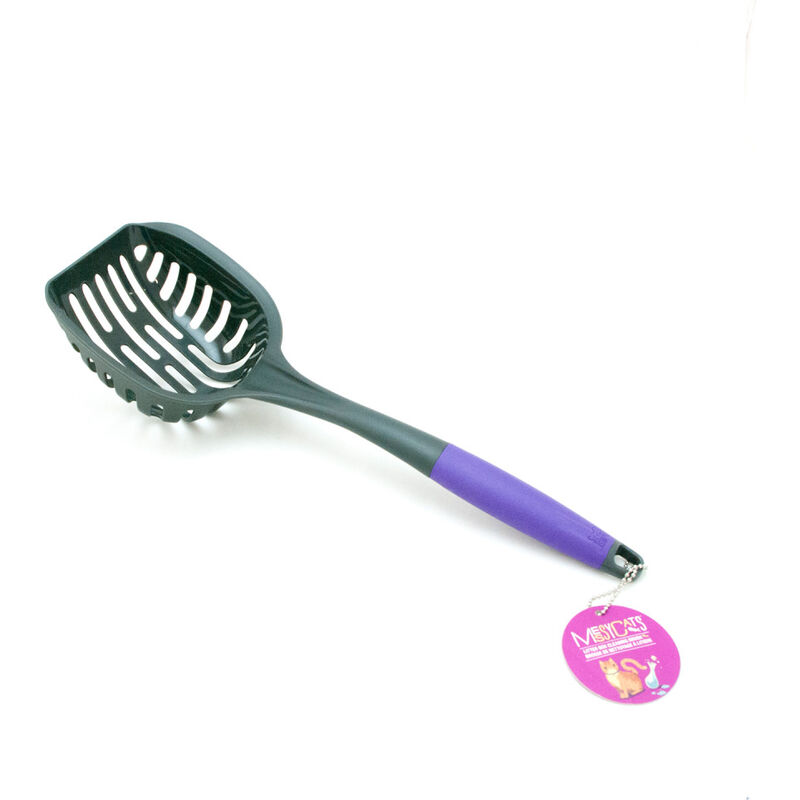 Messy Mutts Cat Litter Scoop, X-Large image number null