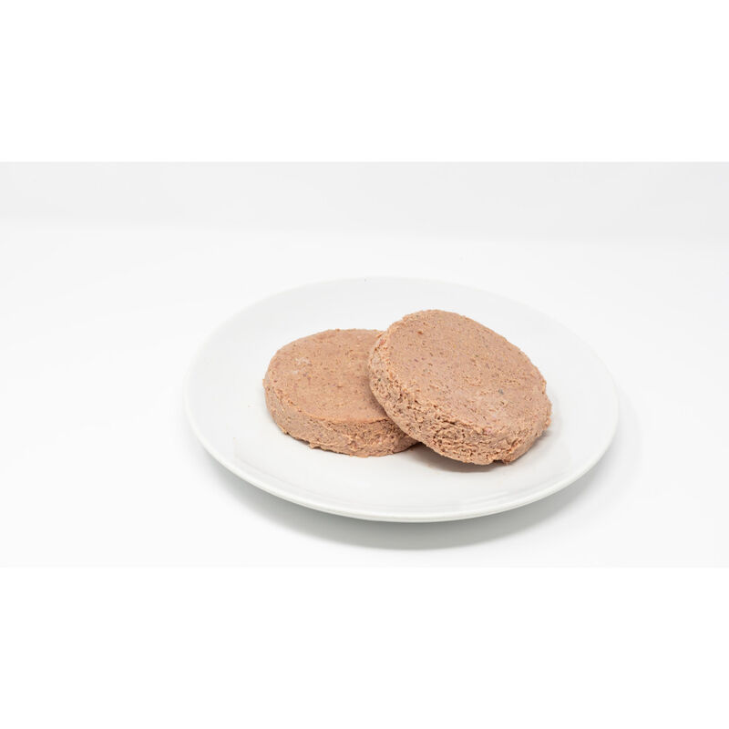Stella & Chewy's Dinner Patties Raw Frozen Dog Food, Venison Blend, 6-lb image number null