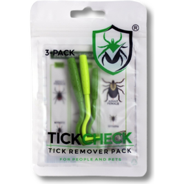 TickCheck Tick Remover Value 3-pack